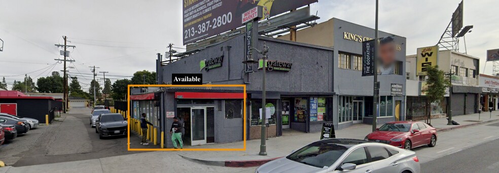 More Photos Of 4058-4060 Crenshaw Blvd, Los Angeles General Retail For Lease