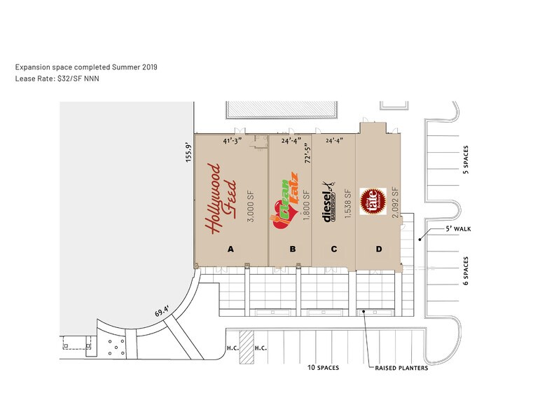 More Photos Of Brawley School Rd, Mooresville Unknown For Lease