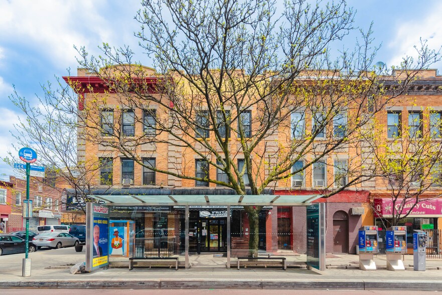 Primary Photo Of 637 Rogers Ave, Brooklyn Storefront Retail Residential For Sale