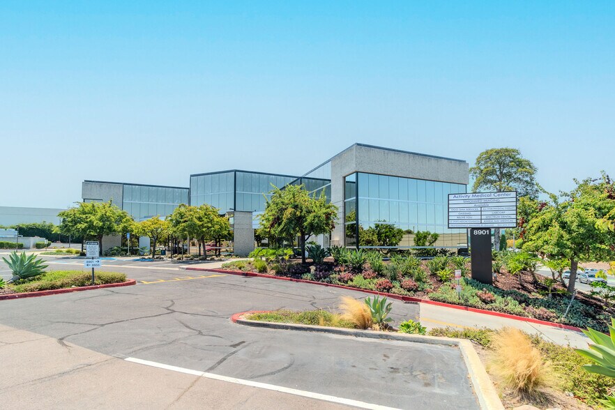 More Photos Of 8901 Activity Rd, San Diego Medical For Lease
