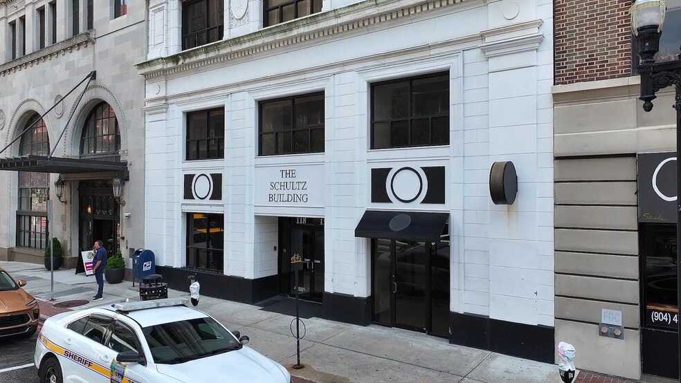 Primary Photo Of 118-120 W Adams St, Jacksonville Loft Creative Space For Lease