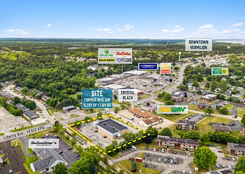 More Photos Of 4580 Liberty Ave, Vermilion Drugstore For Sale