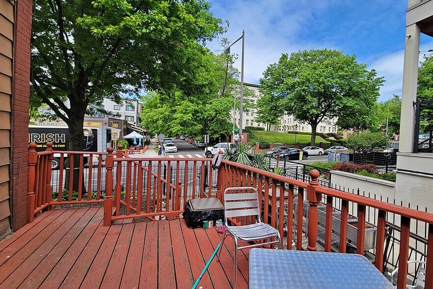 More Photos Of 1389 Quincy St NW, Washington Restaurant For Sale