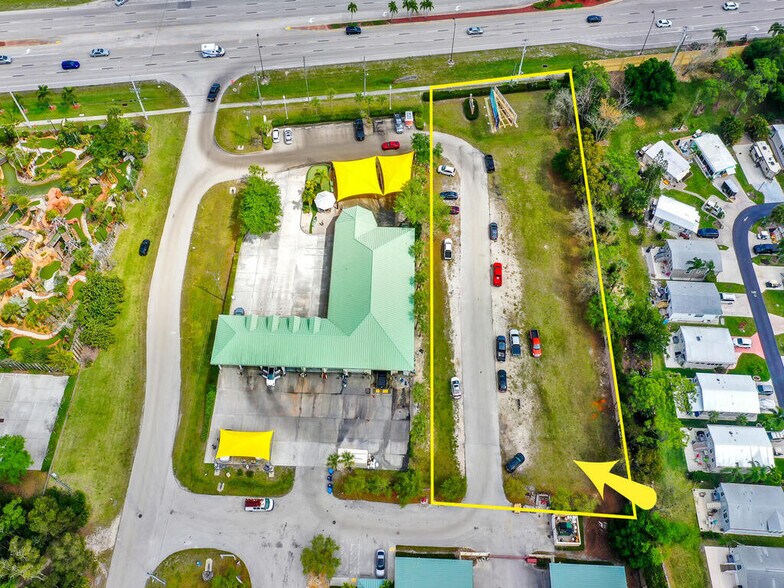 Primary Photo Of S Tamiami Trl, Bonita Springs Land For Sale