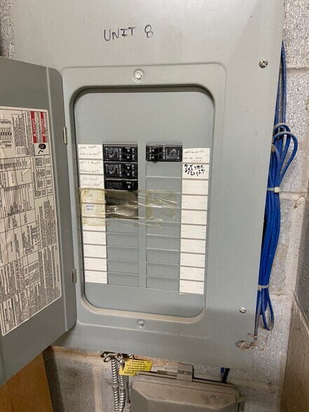 More Photos Of 2813 Bel Air Rd, Fallston Warehouse For Lease