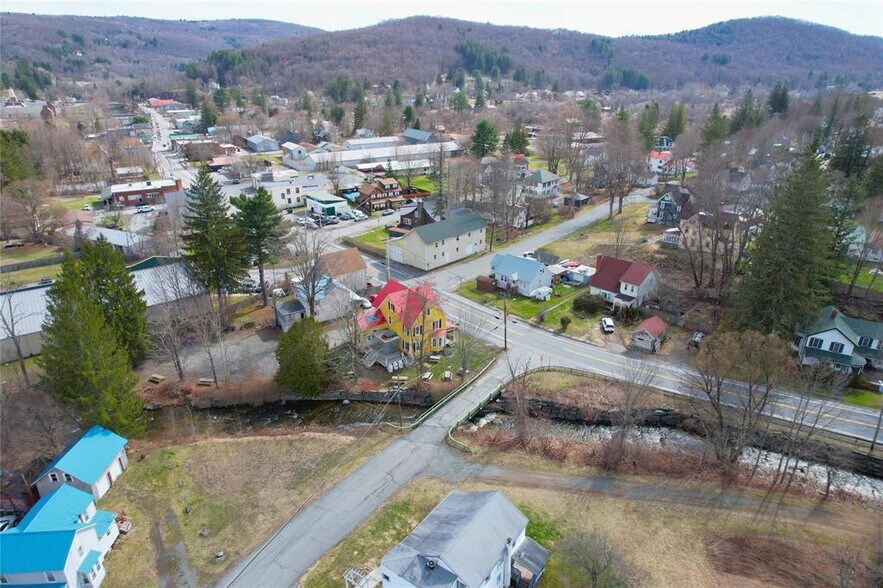 More Photos Of 108 Main St, Livingston Manor Convenience Store For Sale