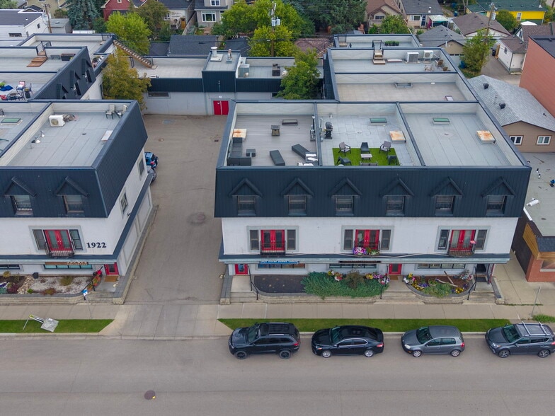 More Photos Of 1922 9th Ave SE, Calgary Storefront Retail Residential For Sale