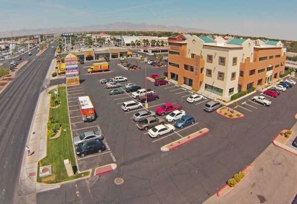 More Photos Of 5440 W Sahara Ave, Las Vegas Medical For Lease
