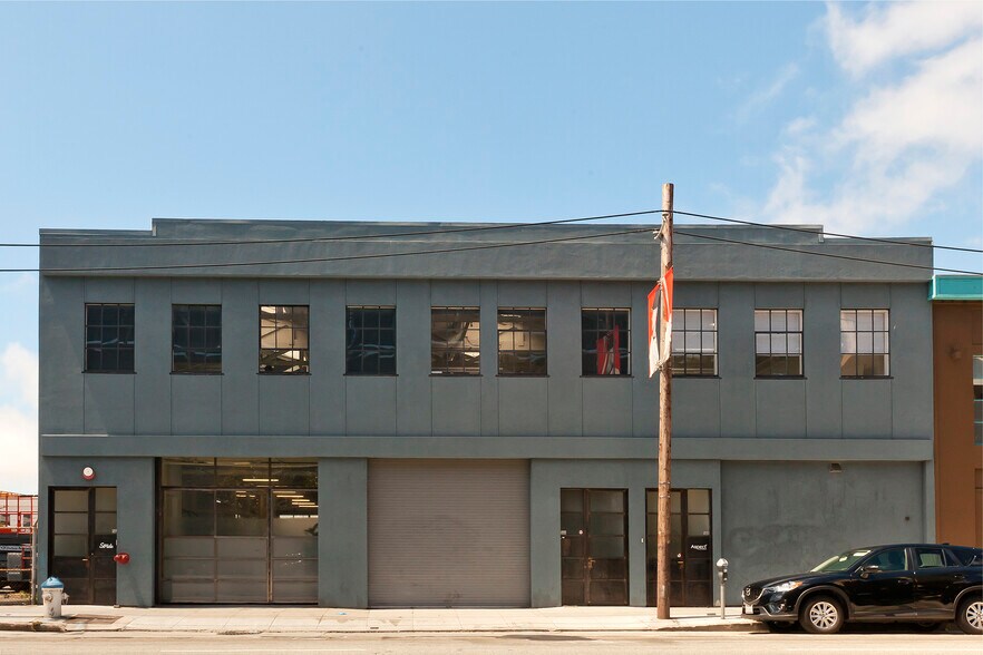 More Photos Of 560-568 Brannan St, San Francisco Flex For Lease