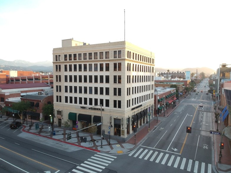 More Photos Of 100 N Brand Blvd, Glendale Office Residential For Lease