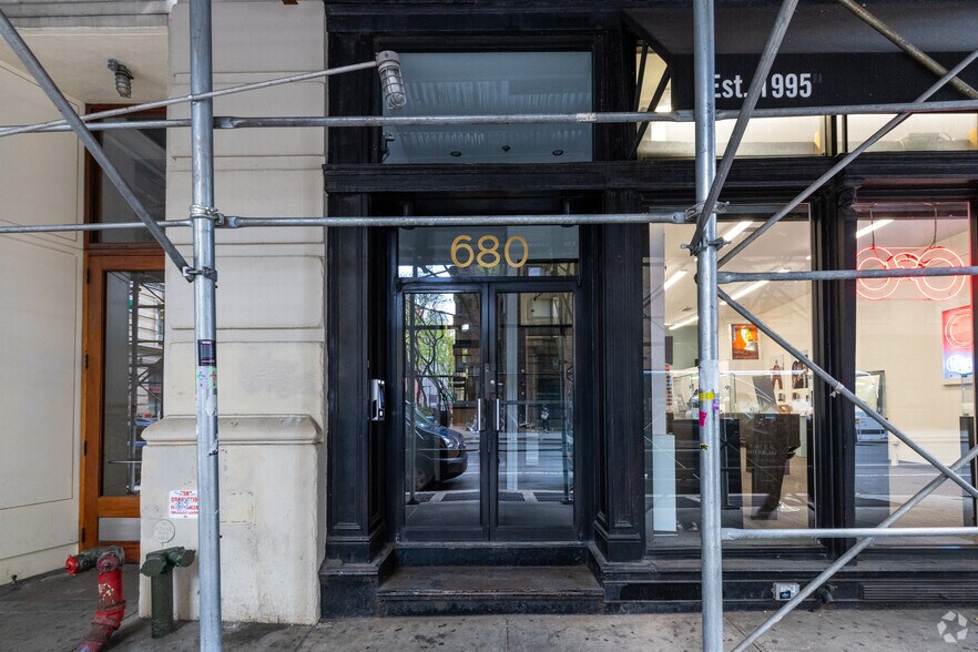 More Photos Of 680 Broadway, New York Storefront Retail Residential For Sale