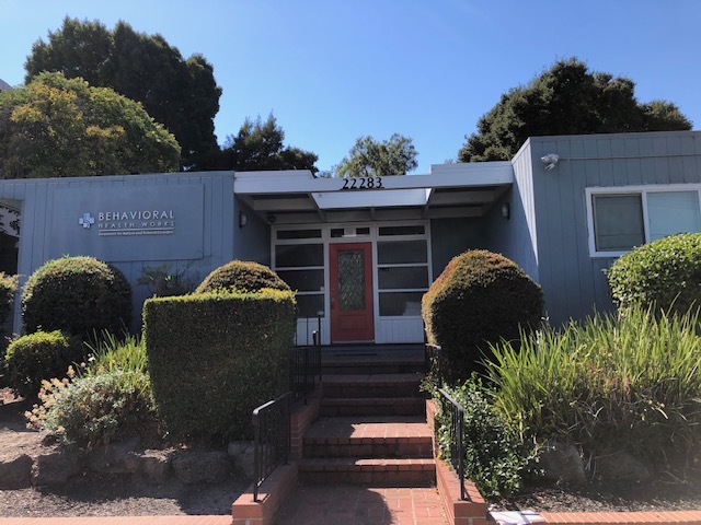 Primary Photo Of 22283 Main St, Hayward Office For Lease