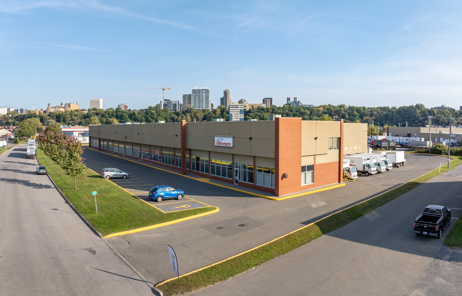 Primary Photo Of 1255 Rue Des Artisans, Québec Distribution For Lease