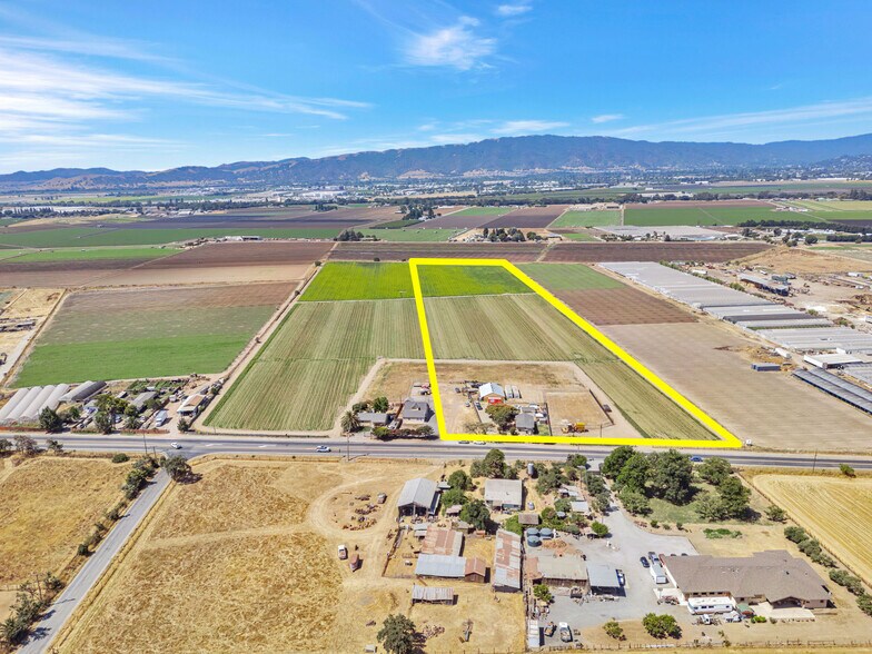 More Photos Of 2712 Ferguson Rd, Gilroy Land For Sale