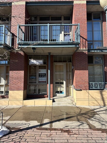 Primary Photo Of 1499 Blake St, Denver Apartments For Sale