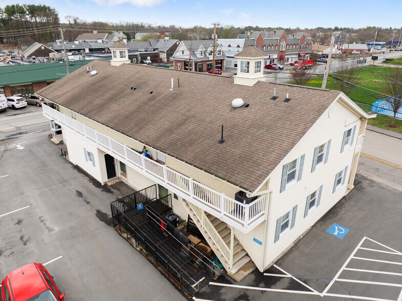 More Photos Of 47 Chelmsford St, Chelmsford Storefront Retail Residential For Sale