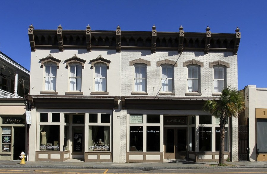 Primary Photo Of 474-476 King St, Charleston Office For Lease