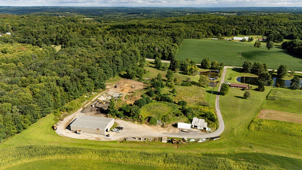 More Photos Of 4142 PA-208, Emlenton Land For Sale
