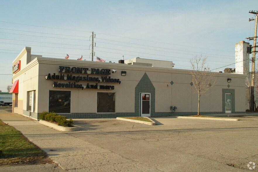 More Photos Of 20731 Dequindre Rd, Hazel Park General Retail For Sale