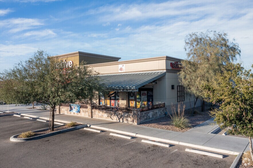 More Photos Of 10255 E Old Vail Rd, Tucson Restaurant For Sale