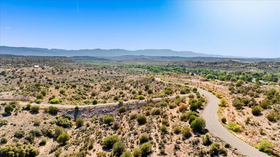 More Photos Of 3410 Coronado Trail, Rimrock Land For Sale