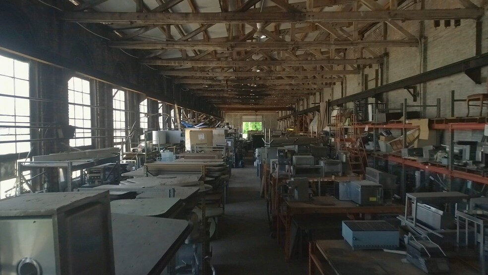 Primary Photo Of 1836 Church St, Norfolk Warehouse For Sale