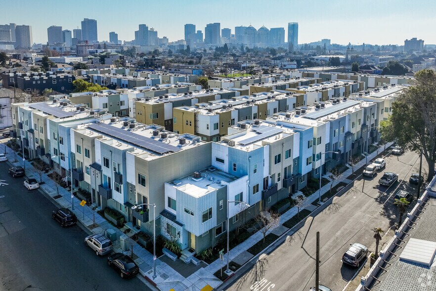 More Photos Of 990 W Grand Ave, Oakland Apartments For Sale