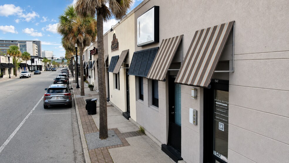 More Photos Of 1533-1547 San Marco Blvd, Jacksonville Storefront For Lease