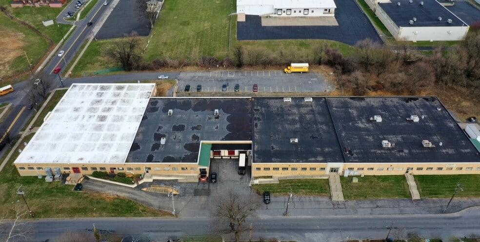 Primary Photo Of 950 Jennings St, Bethlehem Manufacturing For Sale