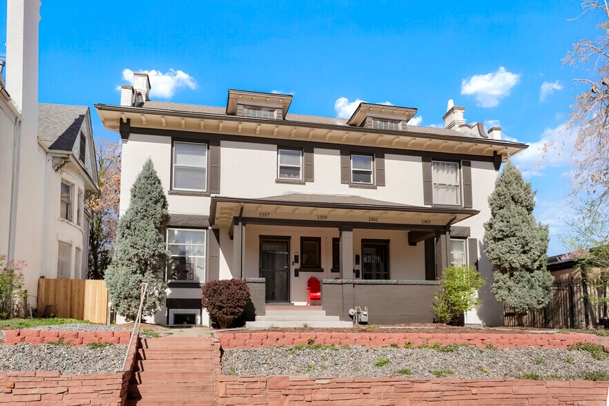 More Photos Of 1355-1365 Vine St, Denver Apartments For Sale