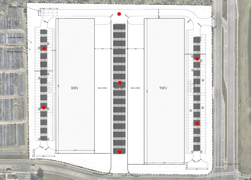 More Photos Of 700 Martin Luther King Jr Blvd, Sanford Warehouse For Sale