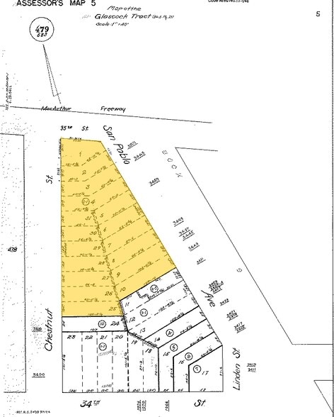 More Photos Of 3443-3501 San Pablo Ave, Oakland Dormitory For Lease