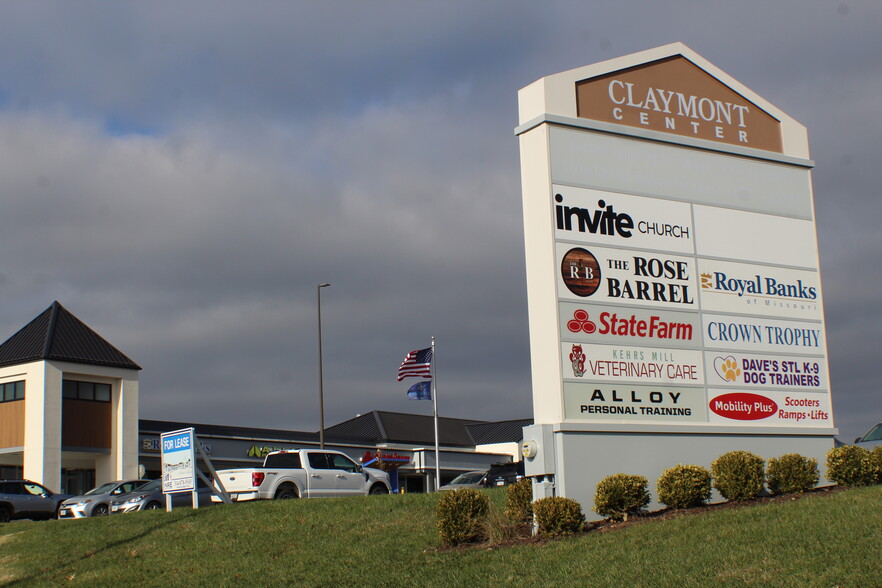 More Photos Of 15425-15495 Clayton Rd, Ballwin Unknown For Lease