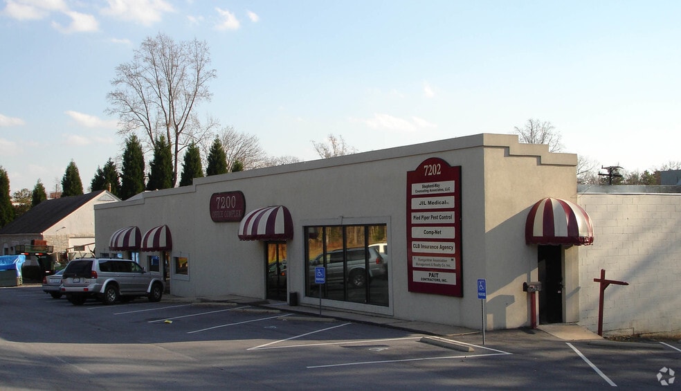 More Photos Of 7200 Wilkinson Blvd, Belmont Storefront Retail Office For Sale