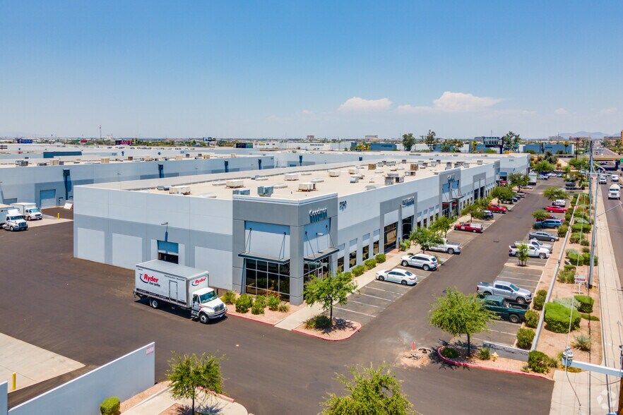 More Photos Of 2130 S 7th Ave, Phoenix Manufacturing For Lease