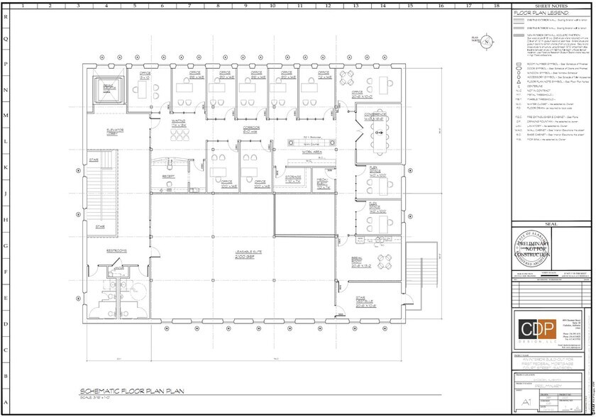 More Photos Of Court street, Gadsden Office For Lease