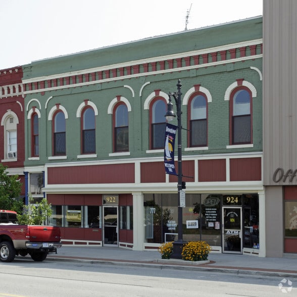 More Photos Of 922-924 Military St, Port Huron Storefront Retail Office For Sale