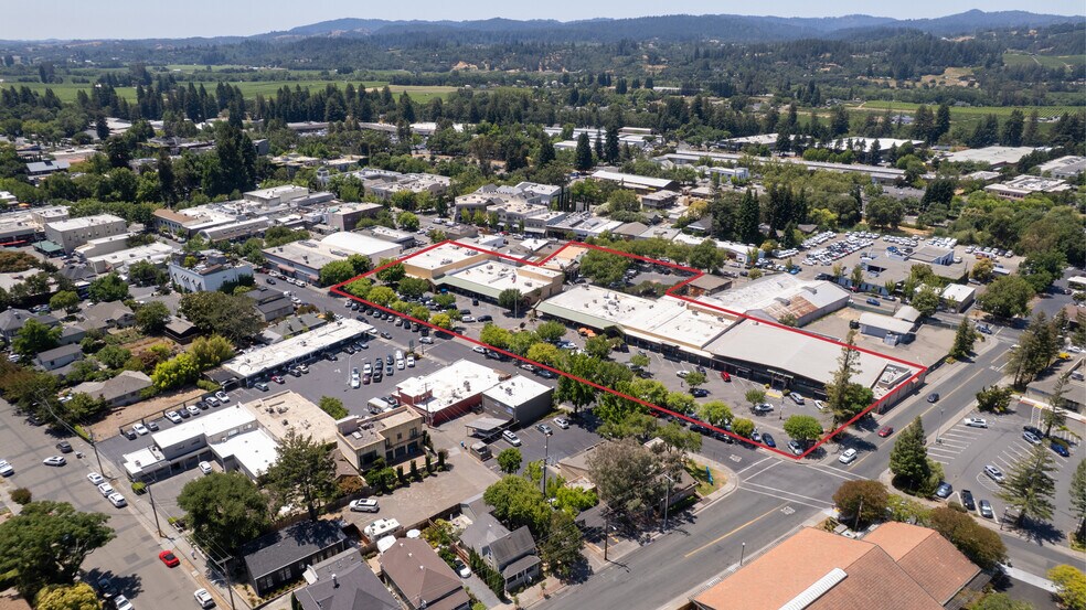 More Photos Of 435 Center St, Healdsburg Unknown For Lease