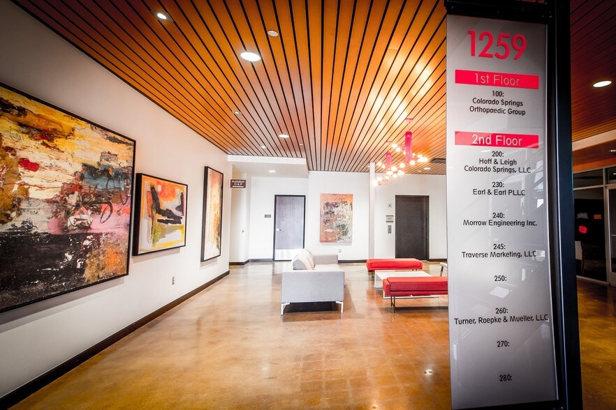 More Photos Of 1259 Lake Plaza Dr, Colorado Springs Medical For Lease