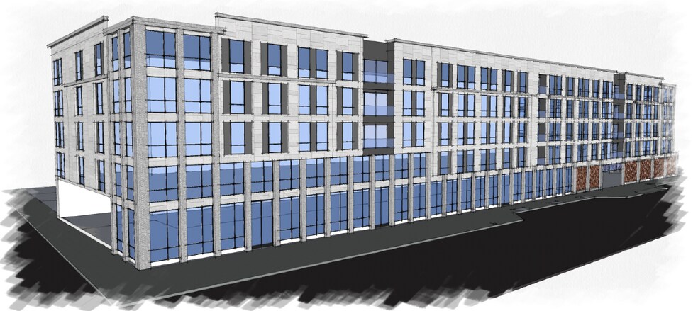 More Photos Of 750-780 Chancellor, Irvington Land For Sale