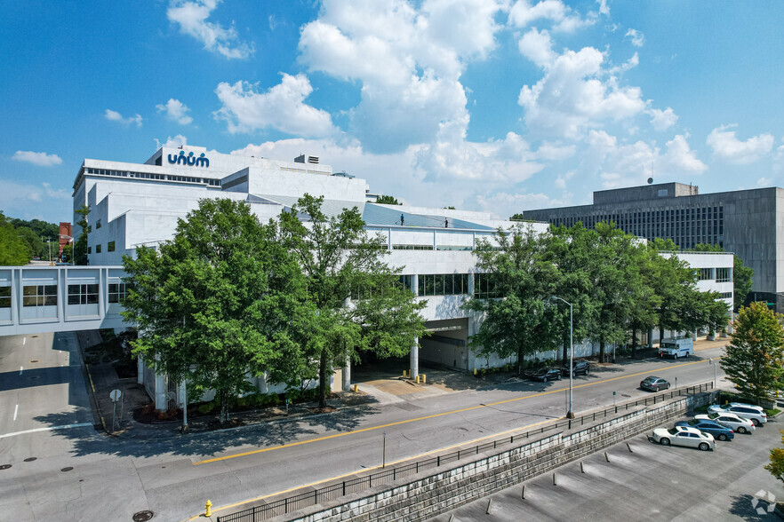 Primary Photo Of 555 Walnut St, Chattanooga Office For Lease