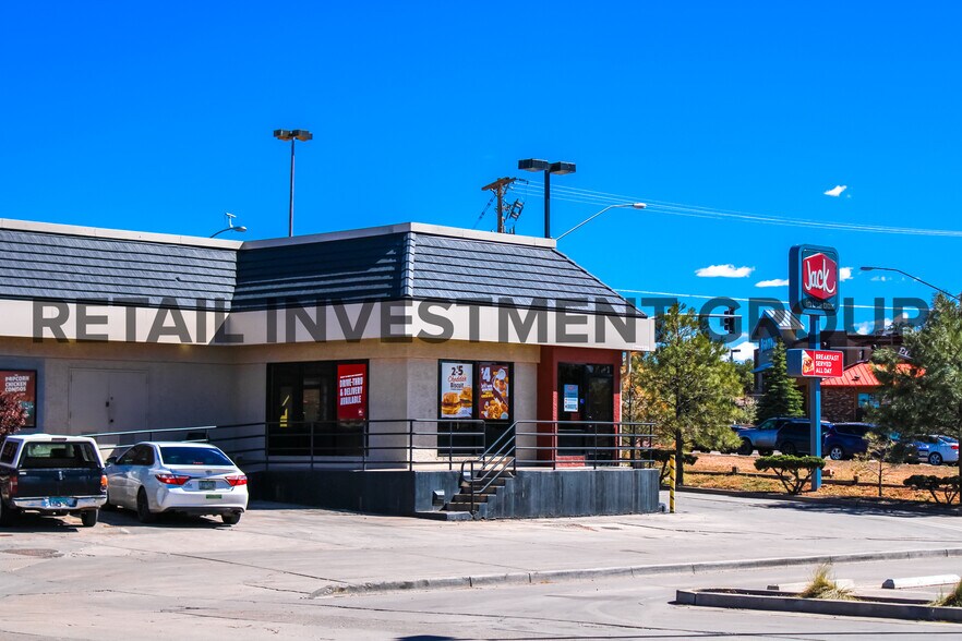 More Photos Of 4411-4481 S White Mountain Rd, Show Low Unknown For Lease