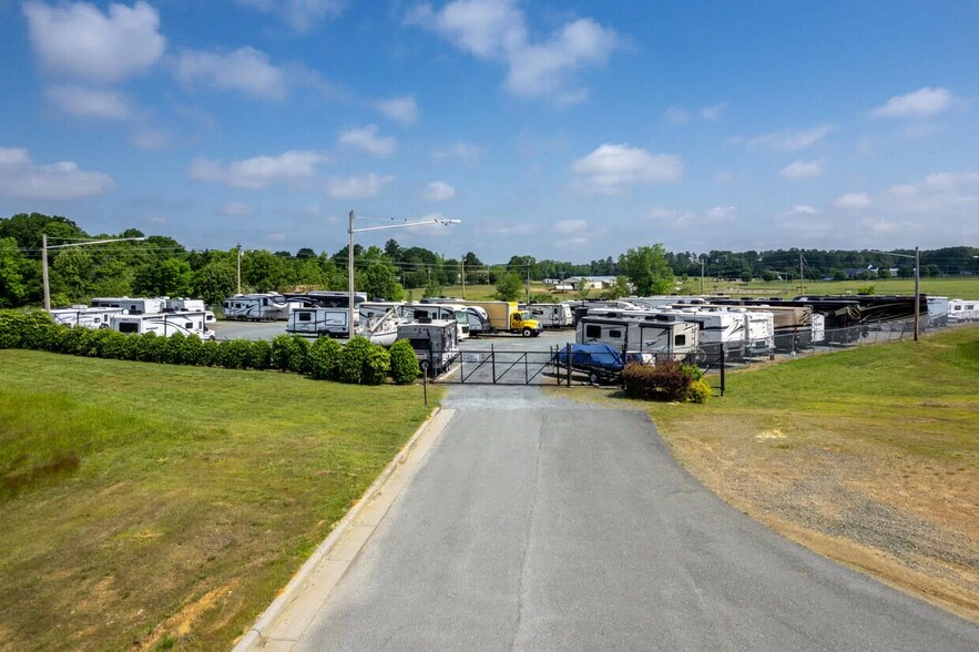 More Photos Of Unionville—Indian Trail Road, Indian Trail Land For Sale