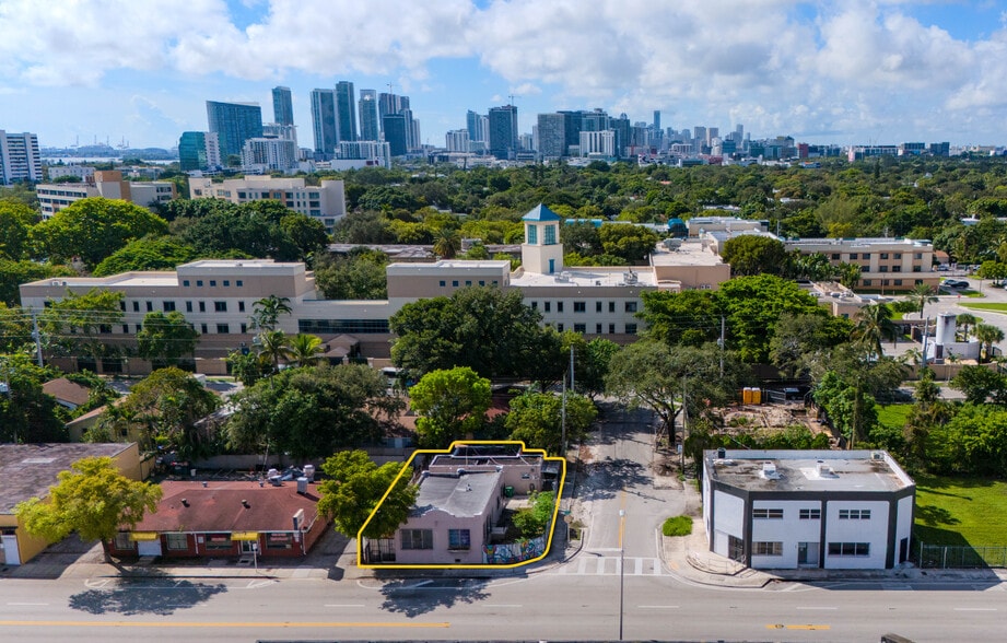 Primary Photo Of 100 NE 54th St, Miami Apartments For Sale