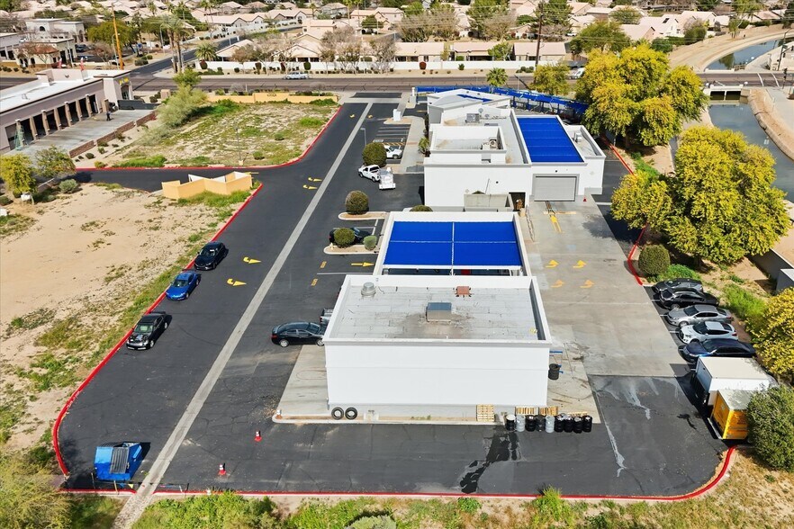 More Photos Of 615 W Ray Rd, Gilbert Carwash For Sale