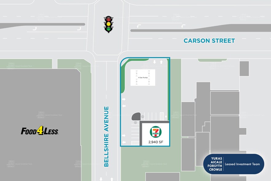 More Photos Of 12300 E Carson St, Hawaiian Gardens Service Station For Sale