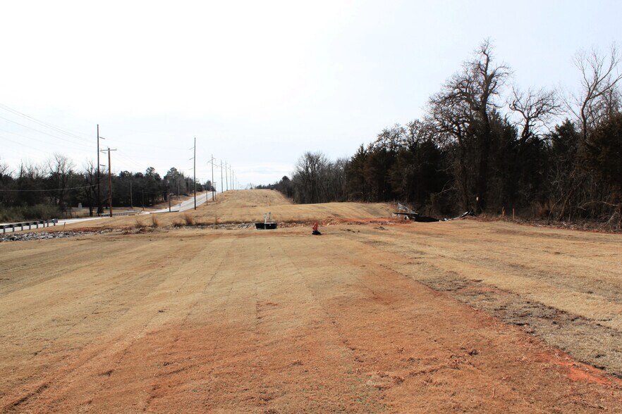 More Photos Of 6205 S Post Rd, Oklahoma City Land For Sale