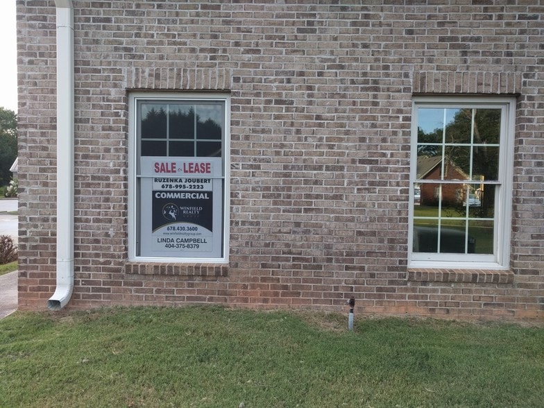 More Photos Of 3925 Harrison Rd, Loganville Office For Sale