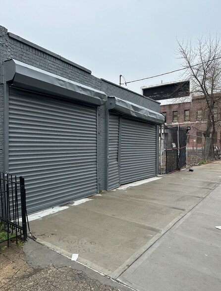 More Photos Of 865 Liberty Ave, Brooklyn Land For Sale