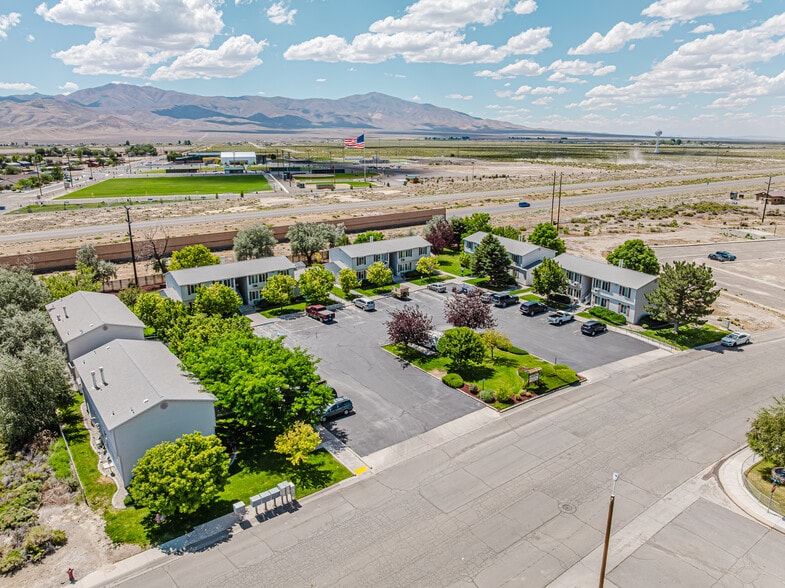 Primary Photo Of 720 Broyles Ranch Rd, Battle Mountain Apartments For Sale
